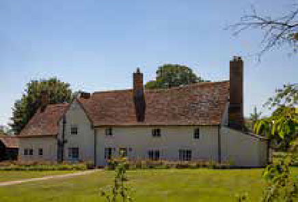 Image of Vineyards house